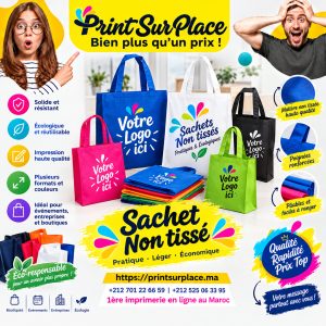 Impression sachet